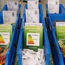 SMART KANBAN Factory 9