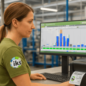 Women_Kanban_Board_Printer SMART KANBAN Factory 4