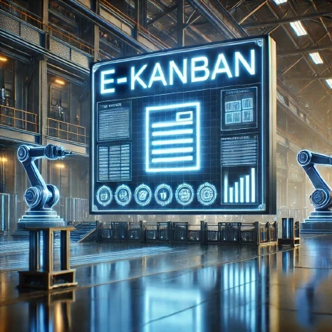 Enhance Production with Smart Kanban Factory Solutions